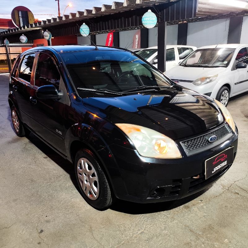 Ford Fiesta Hatch