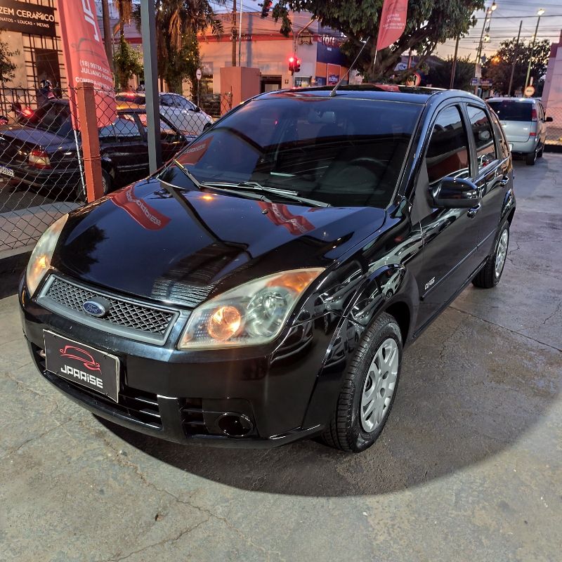 Ford Fiesta Hatch