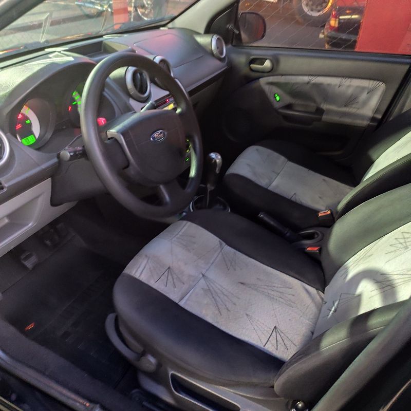 Ford Fiesta Hatch