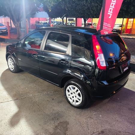 FiestaHatch 1.6 (Flex)