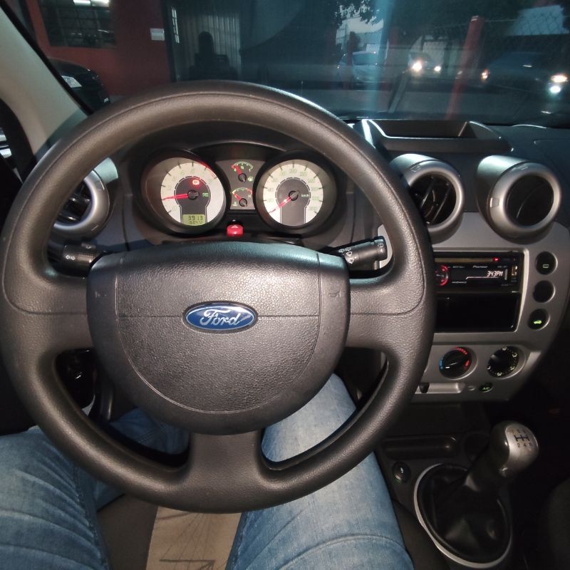 Ford Fiesta Hatch