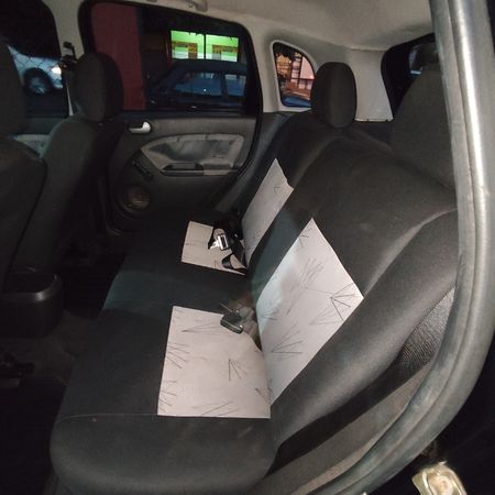 FiestaHatch 1.6 (Flex)