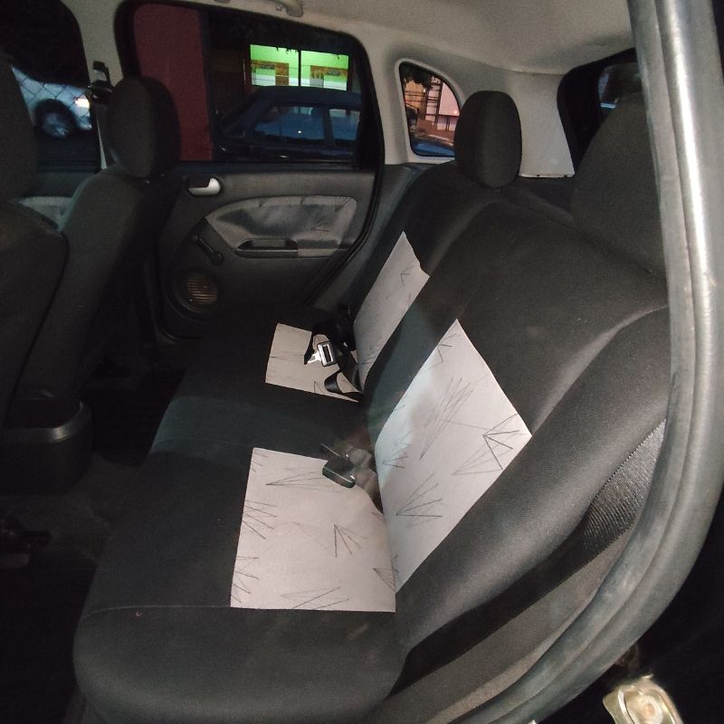 Ford Fiesta Hatch