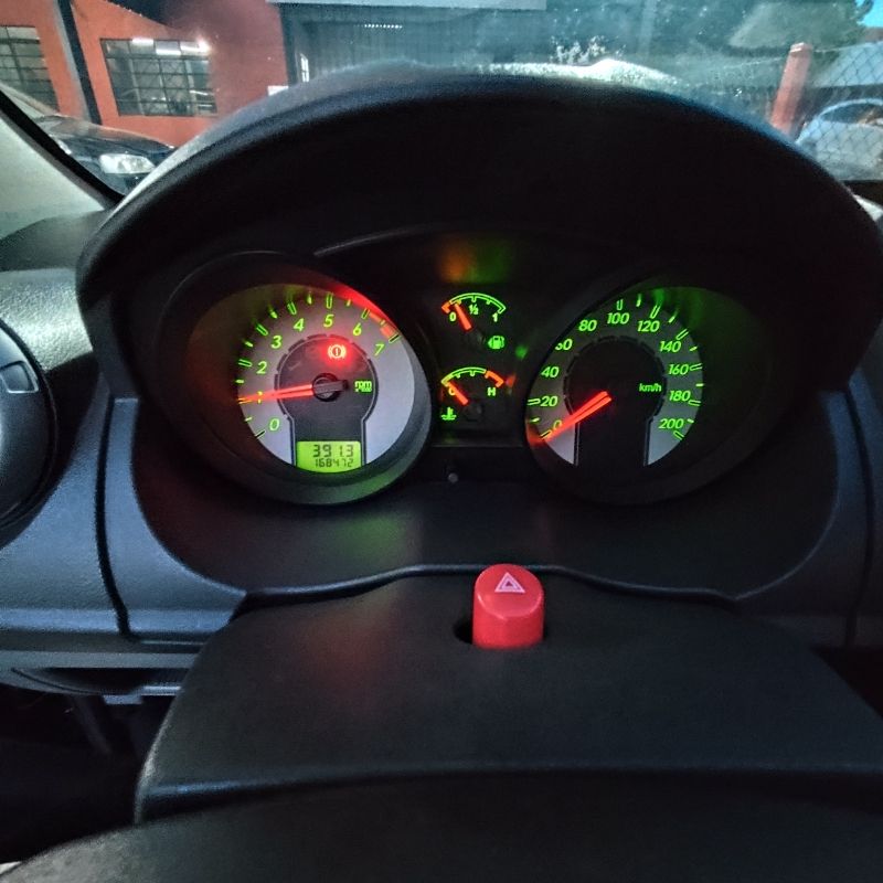 Ford Fiesta Hatch