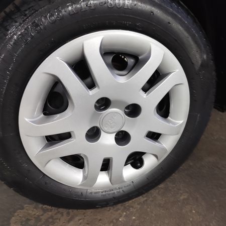 FiestaHatch 1.6 (Flex)