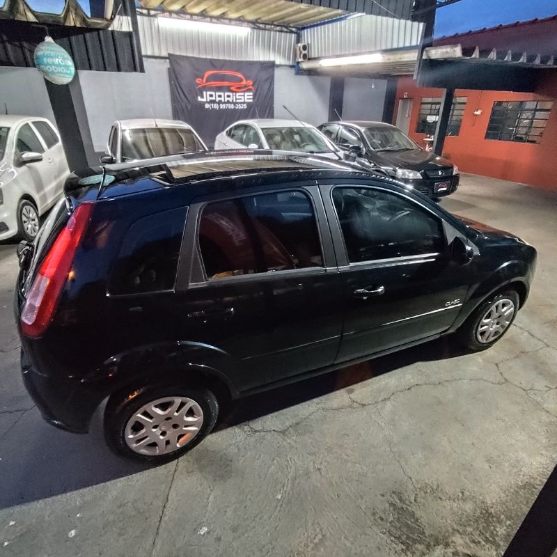 Ford Fiesta Hatch