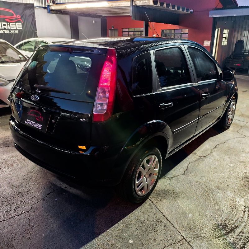 Ford Fiesta Hatch