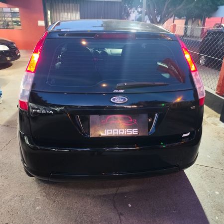 FiestaHatch 1.6 (Flex)
