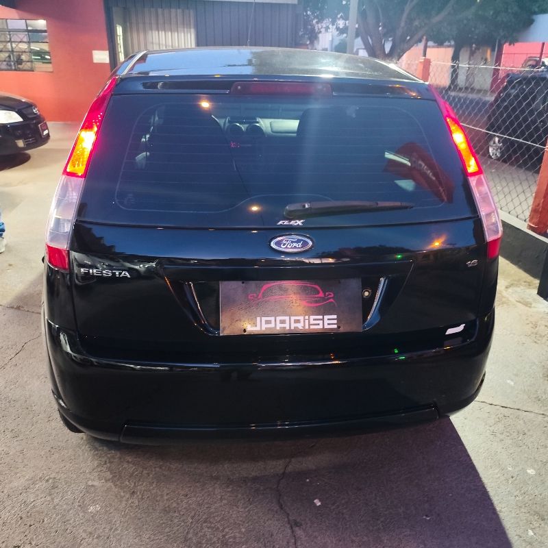 Ford Fiesta Hatch