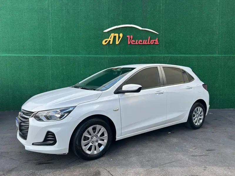 Chevrolet Onix LT 1.0