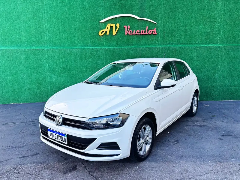 Volkswagen Polo 1.6 MSI (Flex)