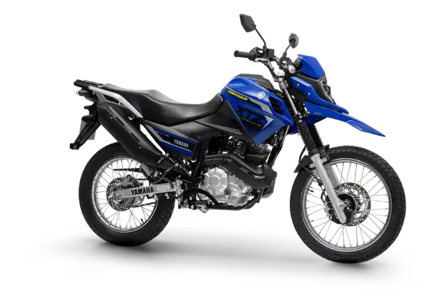 Moto Yamaha XTZ 150 Crosser 2025 Z