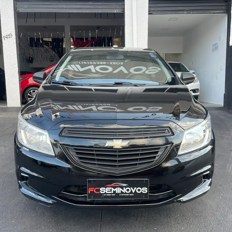 Chevrolet Onix 1.0 LS SPE/4