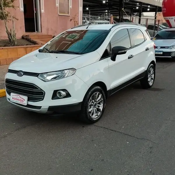 Carro Ford EcoSport 2016 Ecosport SE 1.6 16V (Flex)