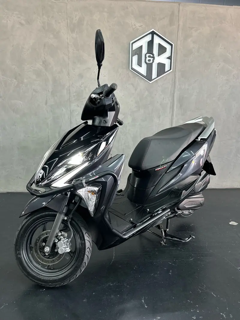 Honda Elite 125 CBS