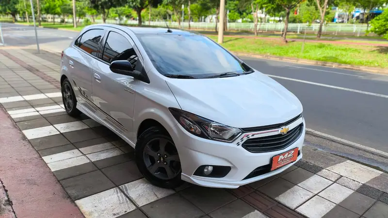 Chevrolet Onix 1.4 Effect SPE/4