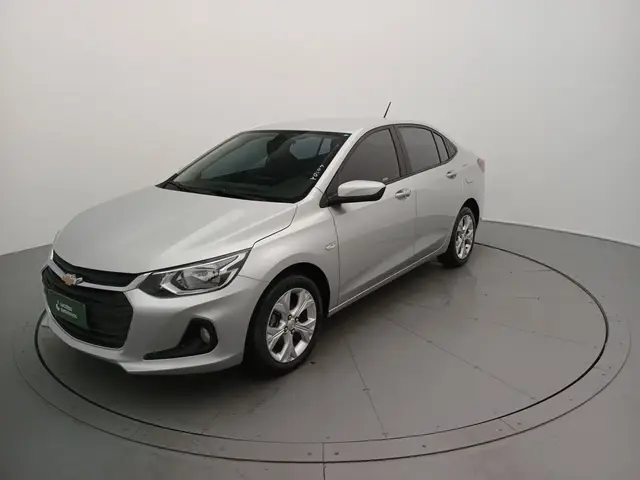 Carro Chevrolet Onix Plus 2023 LTZ 1.0 Turbo