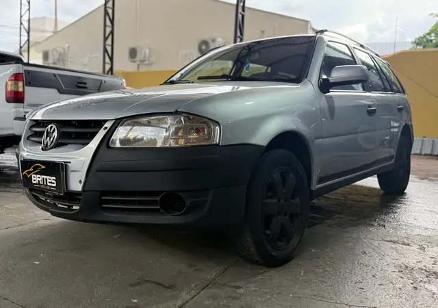 Carro Volkswagen Parati 2007 Track Field 1.6 G4 (Flex)