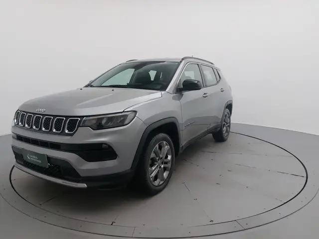 Carro Jeep Compass 2024 Longitude 1.3 T270 (Aut) (Flex)