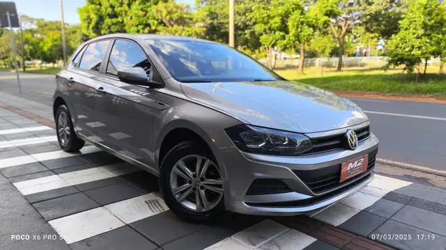 Carro Volkswagen Polo 2019 1.6 MSI (Flex)