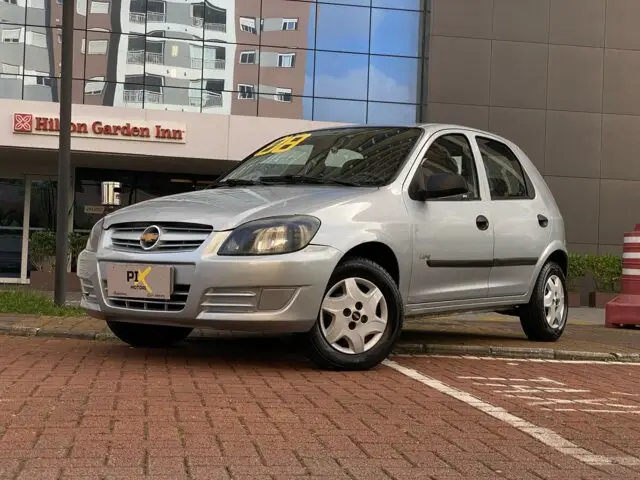 Carro Chevrolet Celta 2008 Life 1.0 VHC (Flex) 4p