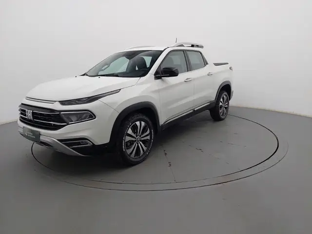 Carro Fiat Toro 2022 Volcano 2.0 TDI 4x4 (Aut)