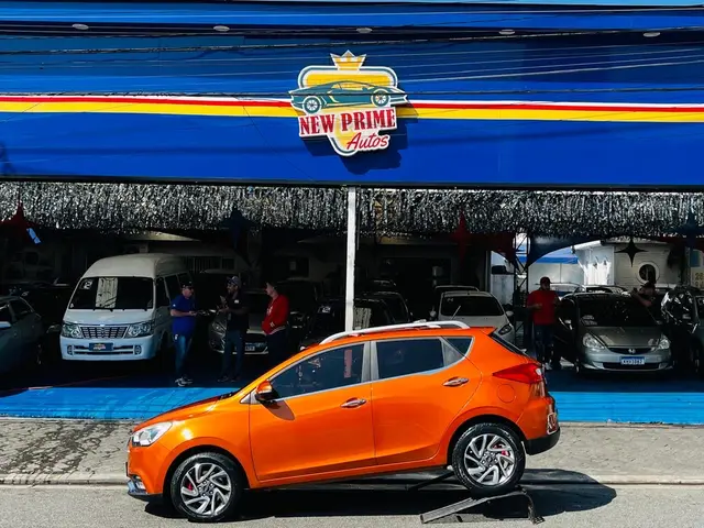 Carro JAC T40 2020 1.6