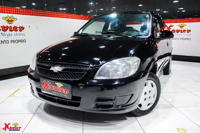 Carro Chevrolet Celta 2012 LS 1.0 (Flex) 2p