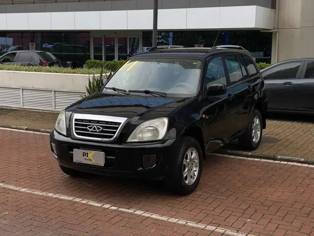 Carro CAOA Chery Tiggo 2011 2.0 16V