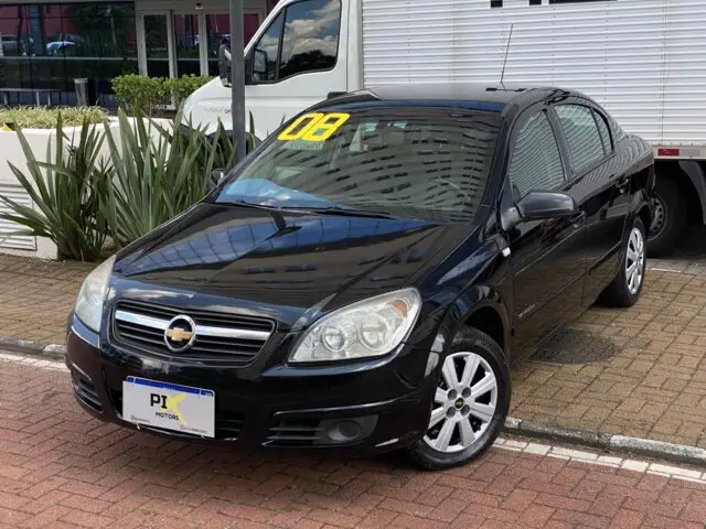 Carro Chevrolet Vectra 2008 Expression 2.0 (Flex) (Aut)