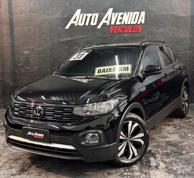 Volkswagen T-Cross 1.0 200 TSI Comfortline (Aut) (Flex)