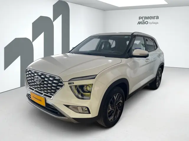Carro Hyundai Creta 2022 Limited 1.0 Turbo (Aut) (Flex)