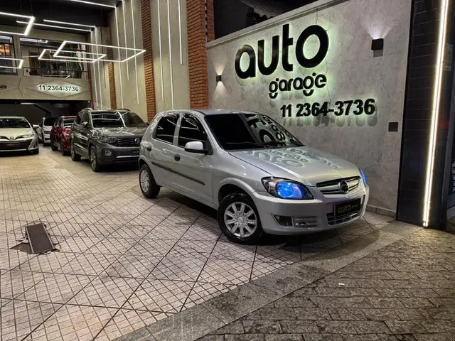 Carro Chevrolet Celta 2009 Spirit 1.0 VHCE (Flex) 4p