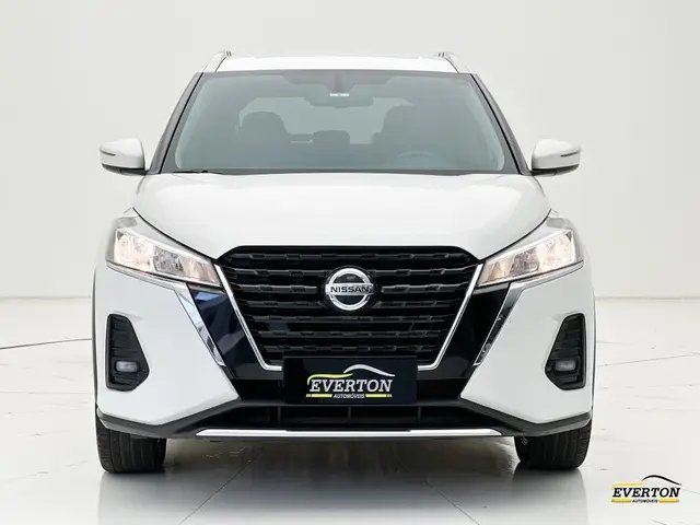 Carro Nissan Kicks 2022 Advance 1.6
