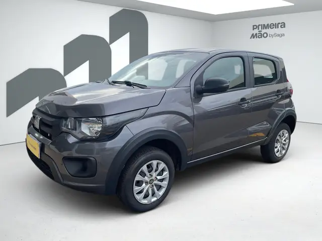 Carro Fiat Mobi 2023 Like 1.0 (Flex)