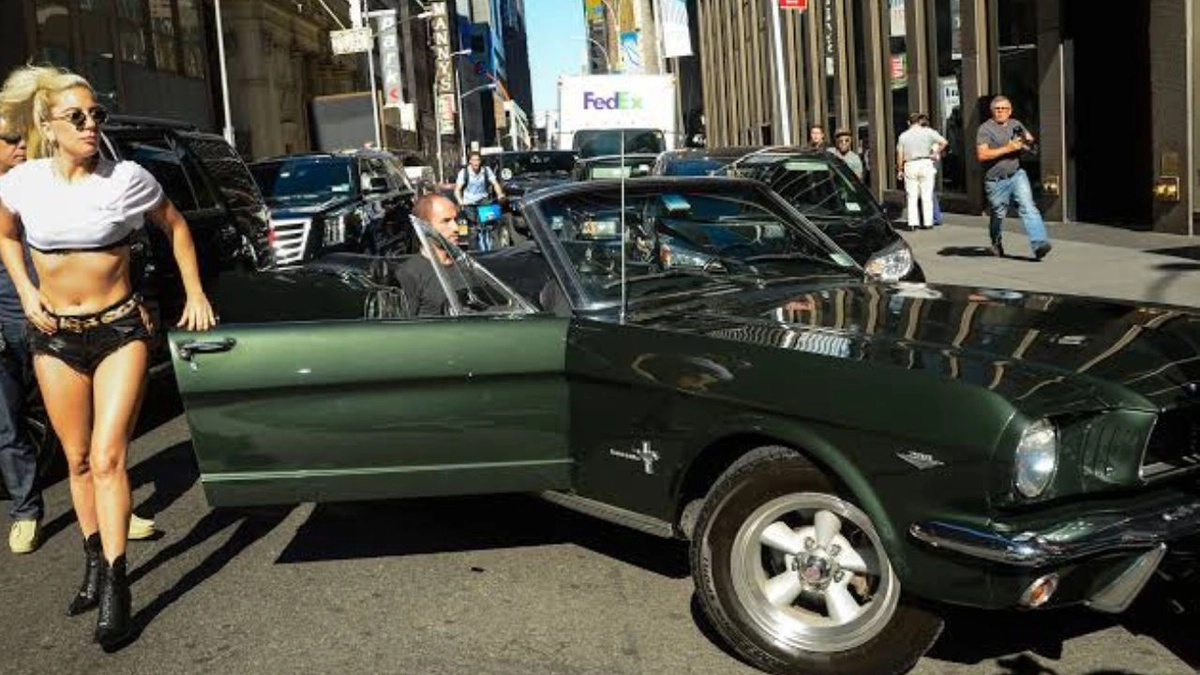Conheça os carros que marcaram momentos importantes da carreira da artista
