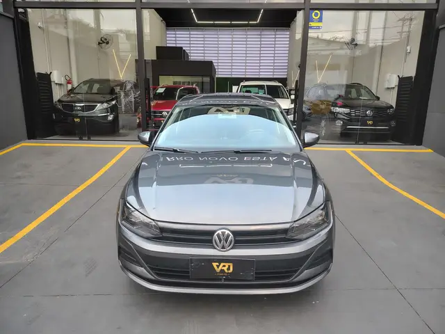 Carro Volkswagen Polo 2020 1.0 (Flex)