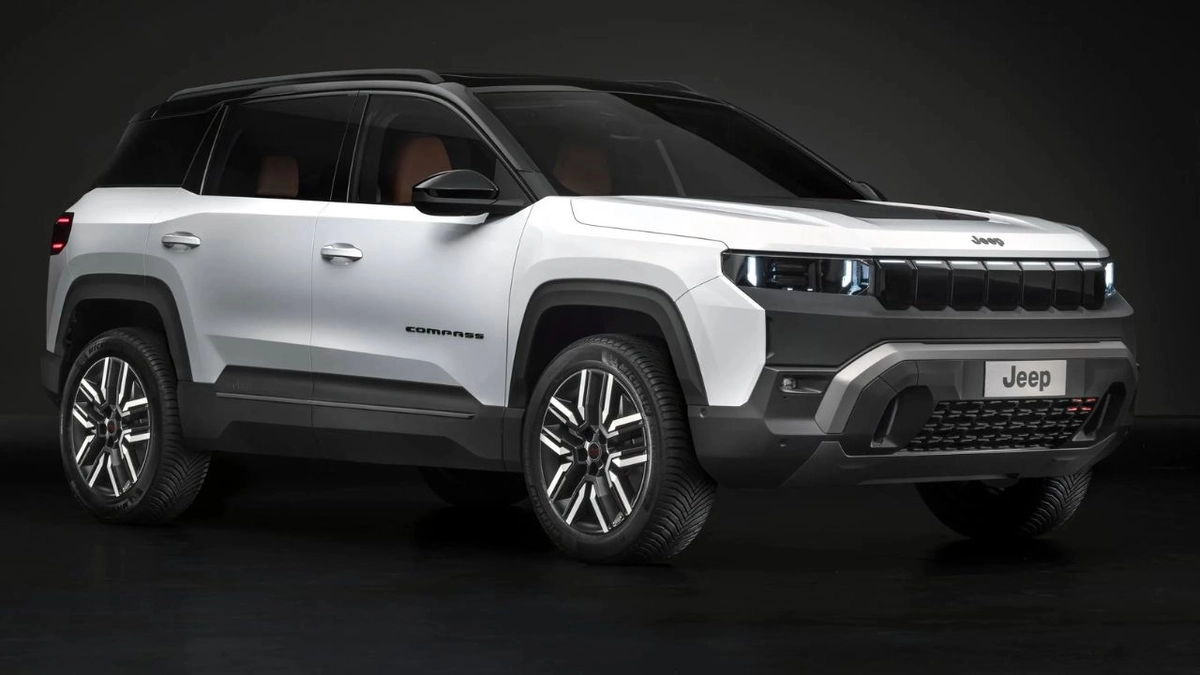 SUV ficou maior, ganhou multimídia gigante e compartilha plataforma com Peugeot 3008