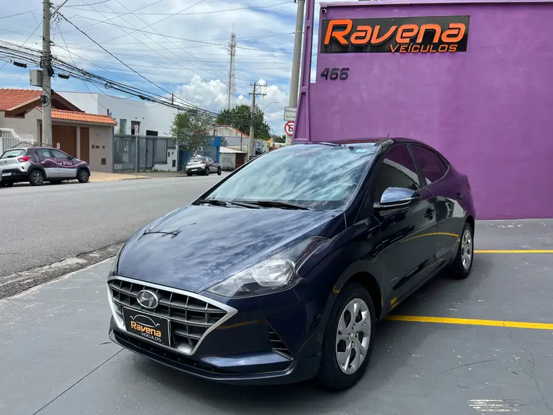Hyundai HB20S Vision 1.0