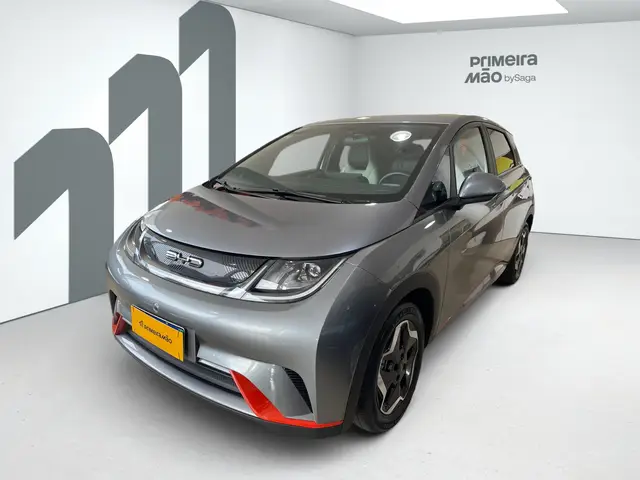 Carro BYD Dolphin 2024 EV