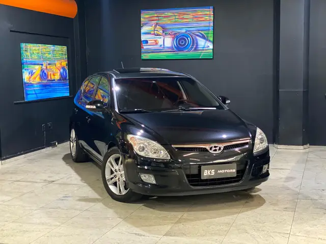 Carro Hyundai i30 2010 GLS 2.0 16V (aut)