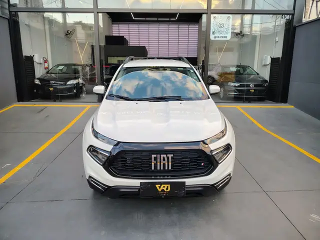 Carro Fiat Toro 2024 Freedom 1.3 Turbo 270
