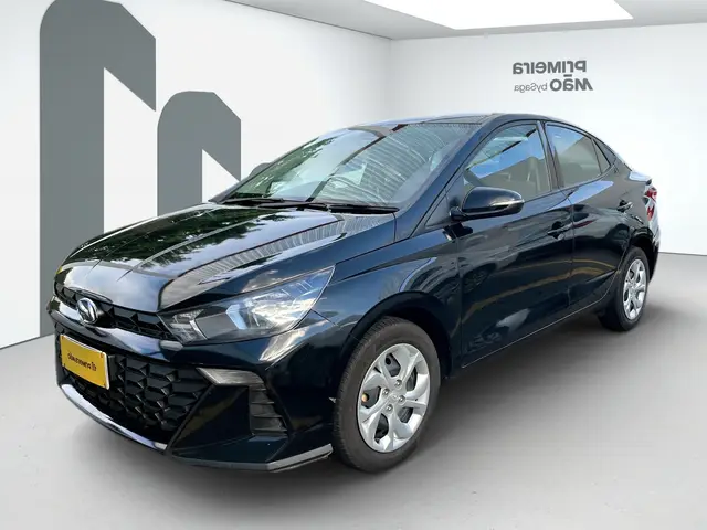 Carro Hyundai HB20S 2023 Comfort 1.0 (Flex)