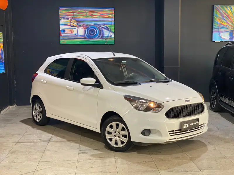 Ford 1.0 SE Plus (Flex)