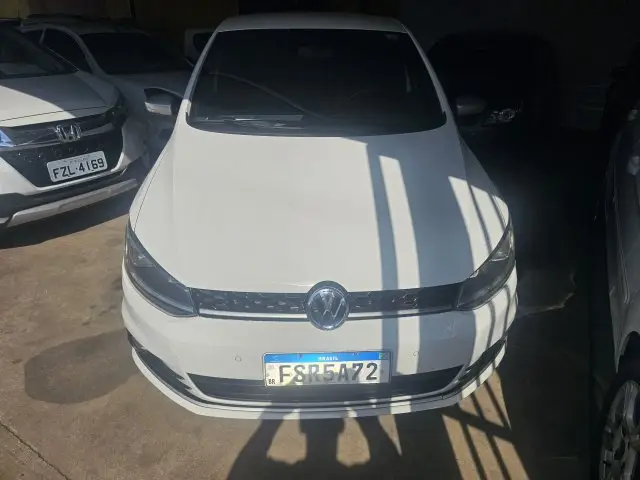 Carro Volkswagen Fox 2016 1.6 MSI Rock in Rio (Flex)