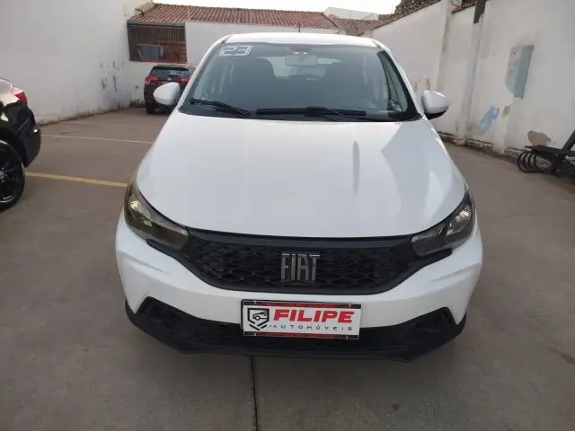 Carro Fiat Argo 2023 1.0 (Flex)