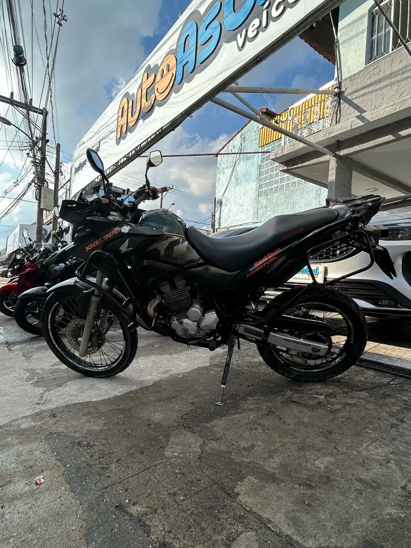 Honda XRE 300 (ABS) (Flex)