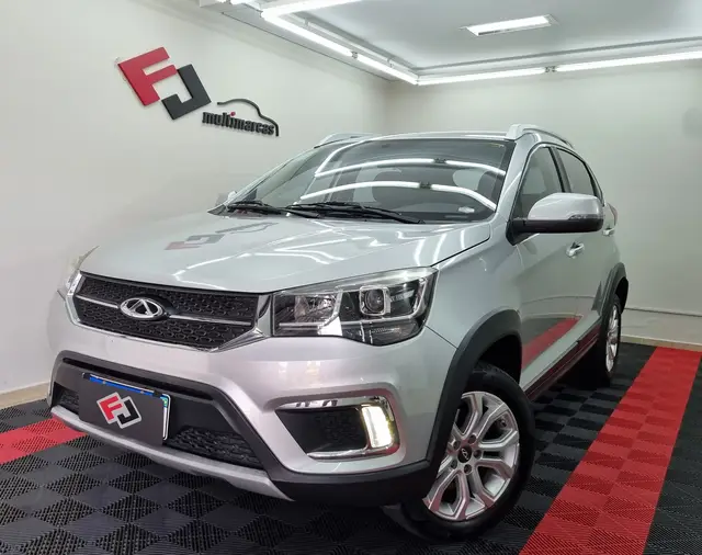 Carro CAOA Chery Tiggo 2 2020 1.5 16V LOOK (Flex)
