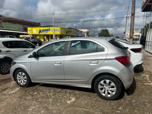 Carro Chevrolet Onix 2019 1.0 Joy SPE/4