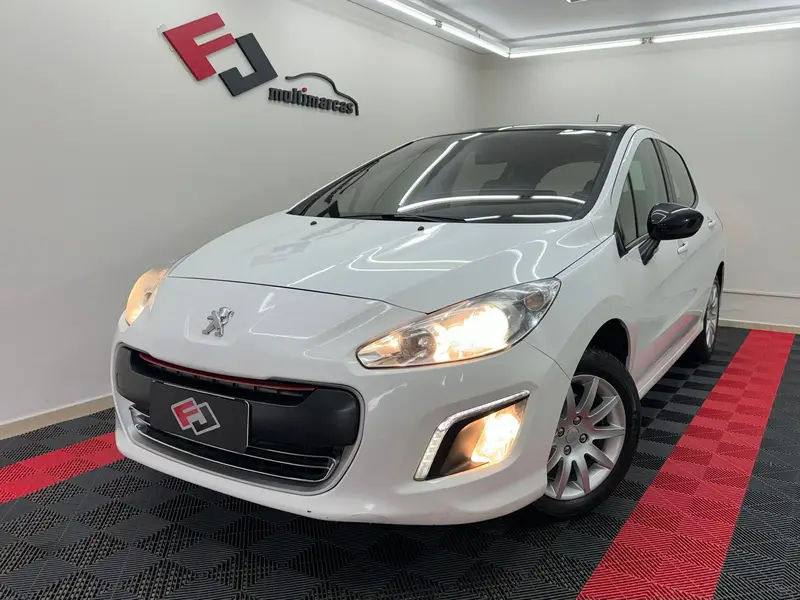 Peugeot 308 Active 1.6 16v (Flex)